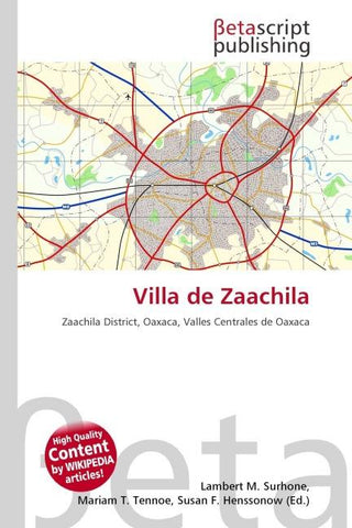 Villa de Zaachila