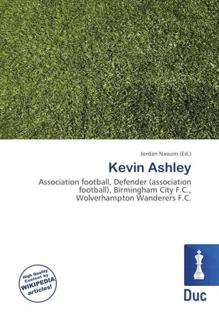 Kevin Ashley
