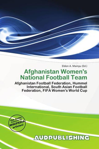 Afghanistan Women's National Football Team