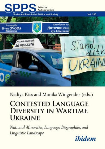 Contested Language Diversity in Wartime Ukraine