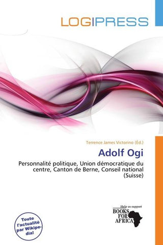 Adolf Ogi