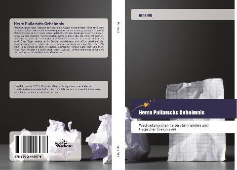 Herrn Pullatschs Geheimnis