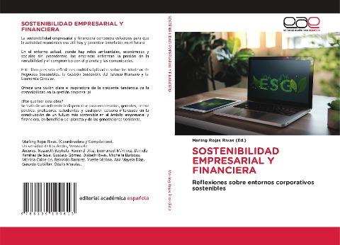SOSTENIBILIDAD EMPRESARIAL Y FINANCIERA