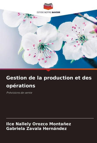 Gestion de la production et des opérations