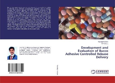 Development and Evaluation of Bucco Adhesive Controlled Release Delivery