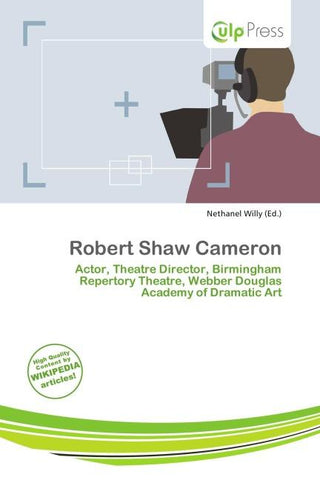 Robert Shaw Cameron