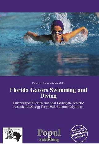 Florida Gators Swimming and Diving