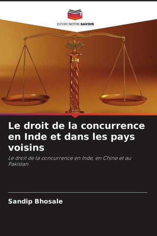Le droit de la concurrence en Inde et dans les pays voisins