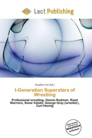 I-Generation Superstars of Wrestling