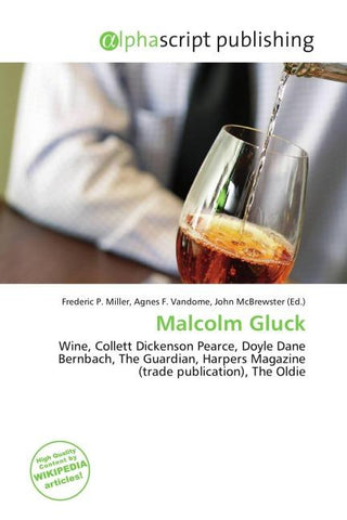 Malcolm Gluck