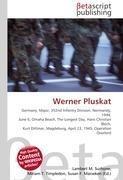 Werner Pluskat