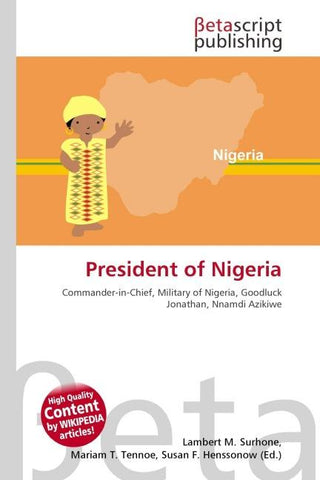 President of Nigeria