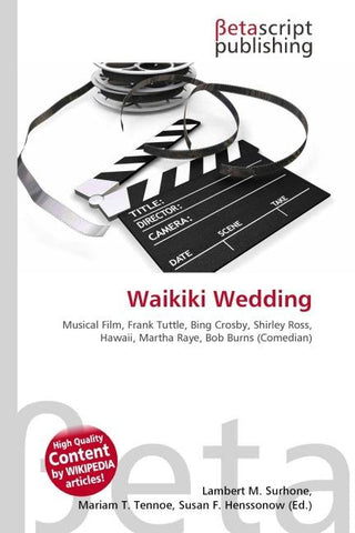 Waikiki Wedding