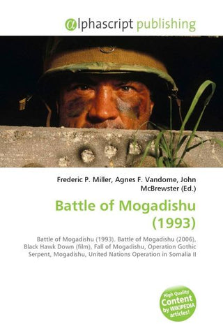 Battle of Mogadishu (1993)