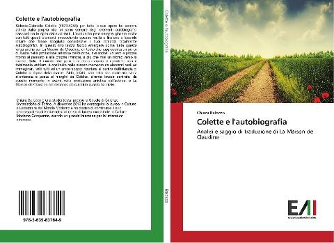 Colette e l'autobiografia