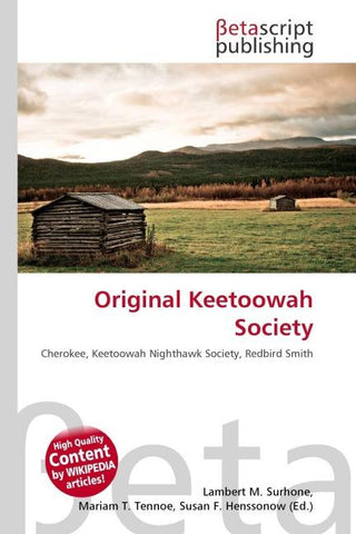 Original Keetoowah Society