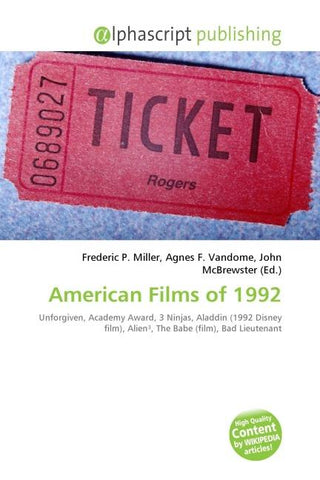 American Films of 1992