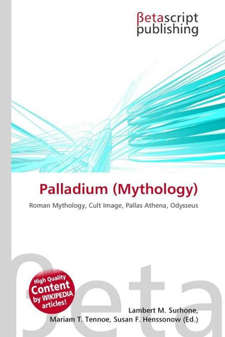 Palladium (Mythology)