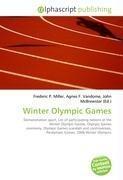 Winter Olympic Games