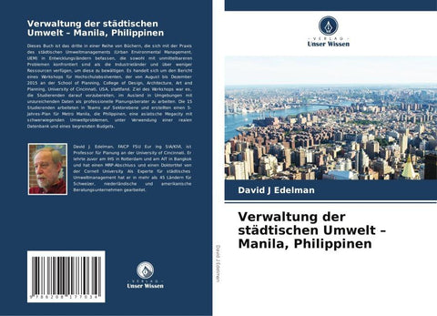 Verwaltung der städtischen Umwelt - Manila, Philippinen
