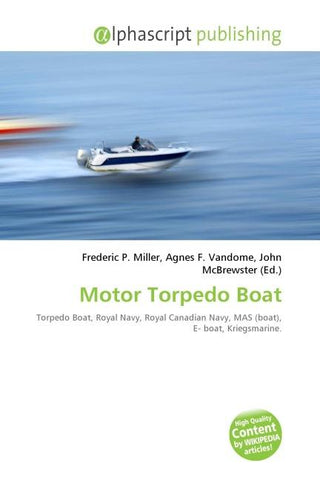 Motor Torpedo Boat