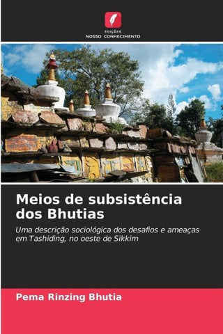 Meios de subsistência dos Bhutias