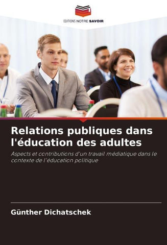 Relations publiques dans l'éducation des adultes