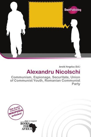 Alexandru Nicolschi