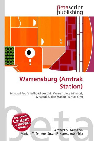Warrensburg (Amtrak Station)