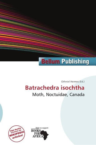 Batrachedra isochtha
