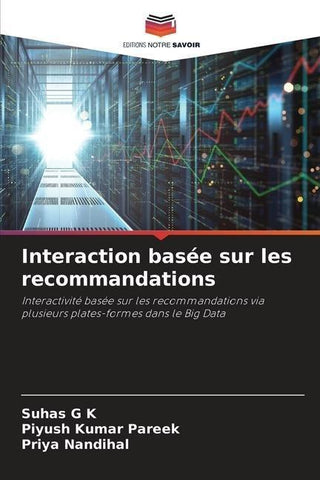 Interaction basée sur les recommandations