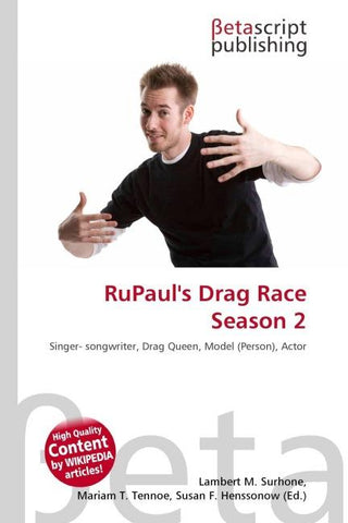 RuPaul's Drag Race Season 2