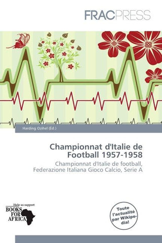 Championnat d'Italie de Football 1957-1958