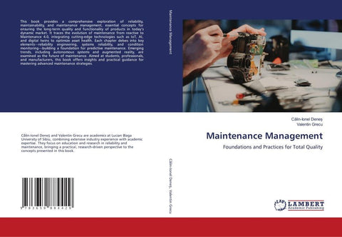 Maintenance Management
