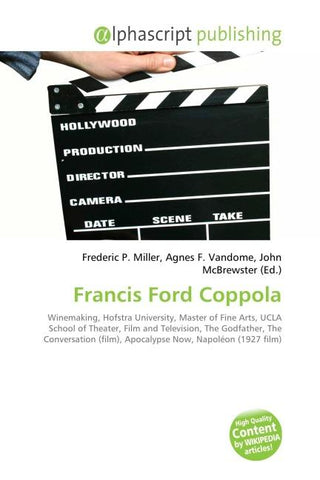 Francis Ford Coppola