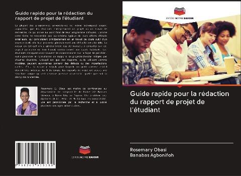 Guide rapide pour la rédaction du rapport de projet de l'étudiant