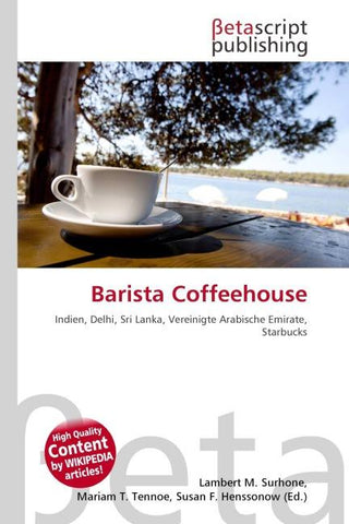 Barista Coffeehouse