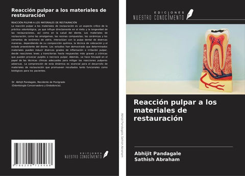 Reacción pulpar a los materiales de restauración