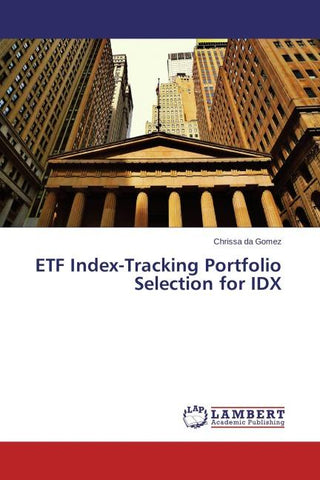 ETF Index-Tracking Portfolio Selection for IDX