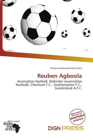 Reuben Agboola
