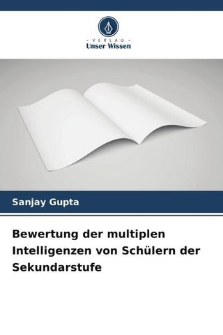 Bewertung der multiplen Intelligenzen von Schülern der Sekundarstufe
