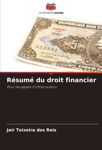 Résumé du droit financier