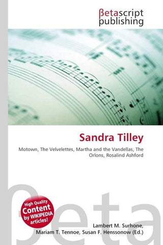 Sandra Tilley