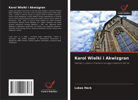 Karol Wielki i Akwizgran