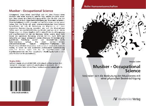 Musiker - Occupational Science