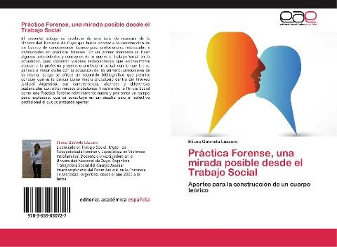 Práctica Forense, una mirada posible desde el Trabajo Social