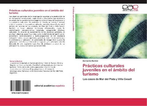 Prácticas culturales juveniles en el ámbito del turismo