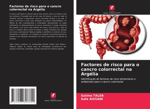 Factores de risco para o cancro colorrectal na Argélia