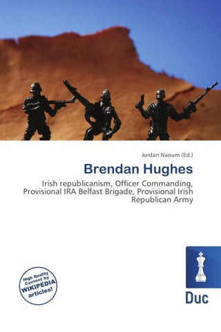 Brendan Hughes
