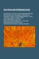 Schraubverbindung